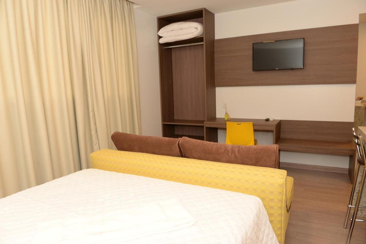 Hotel Solar Do Parque Panambi Exterior photo